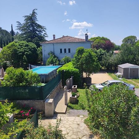 L Oxygene Ardechois Gite 2 Ruoms Exterior photo